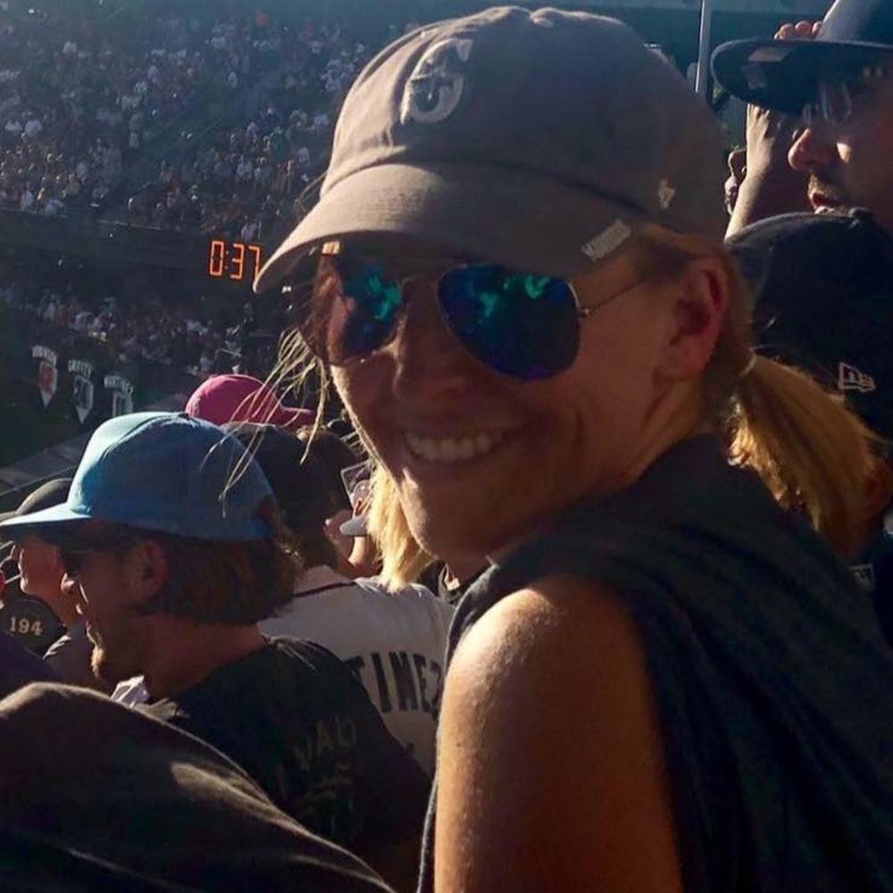 Meet your Posher, Dana